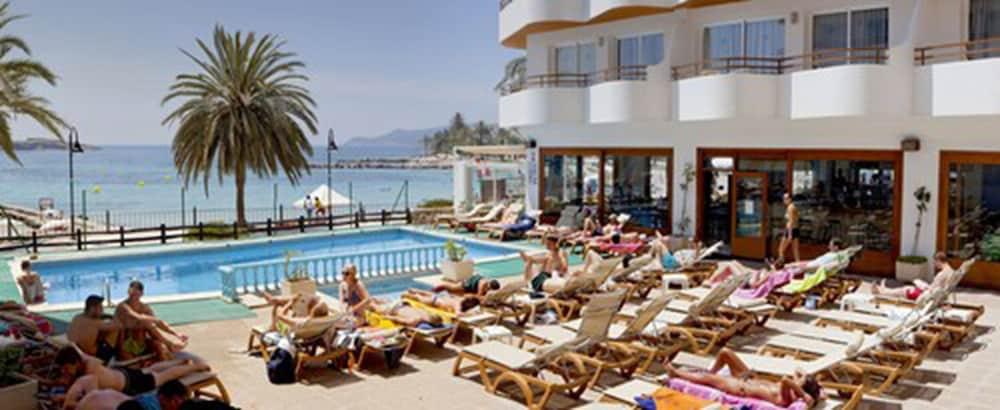 Figueretes Hotel Ibiza-Stadt